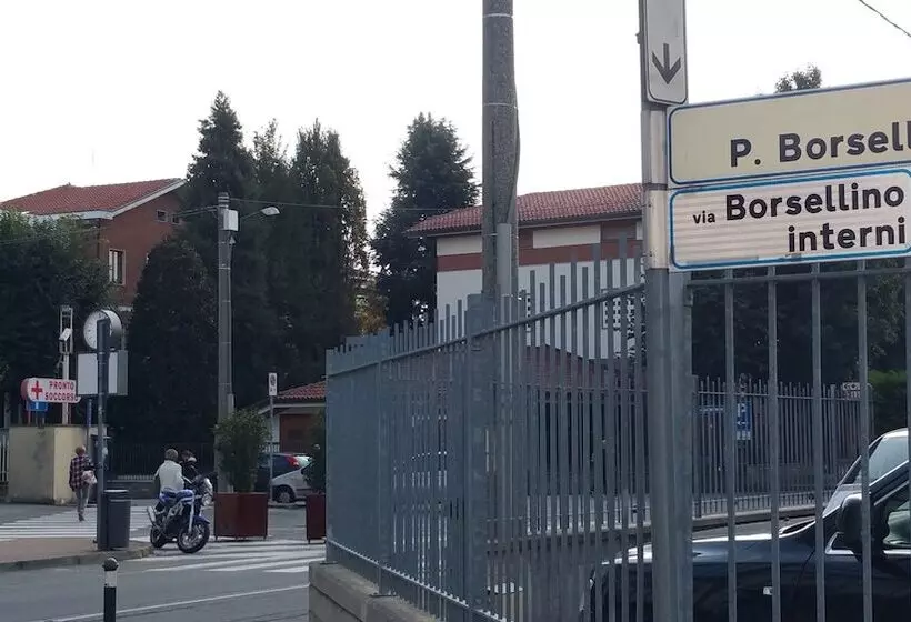 B&bleterrazze Boutiquehotel2 Torino