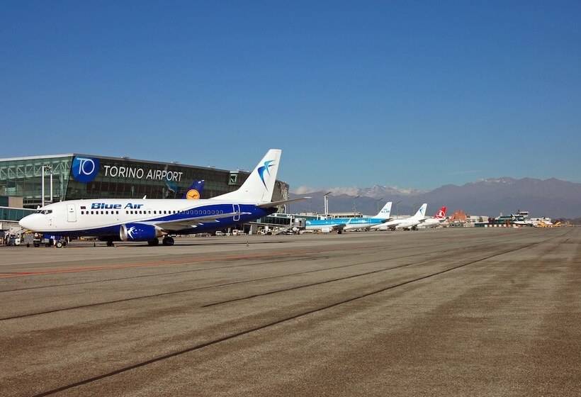 B&bleterrazze Boutiquehotel2 Torino