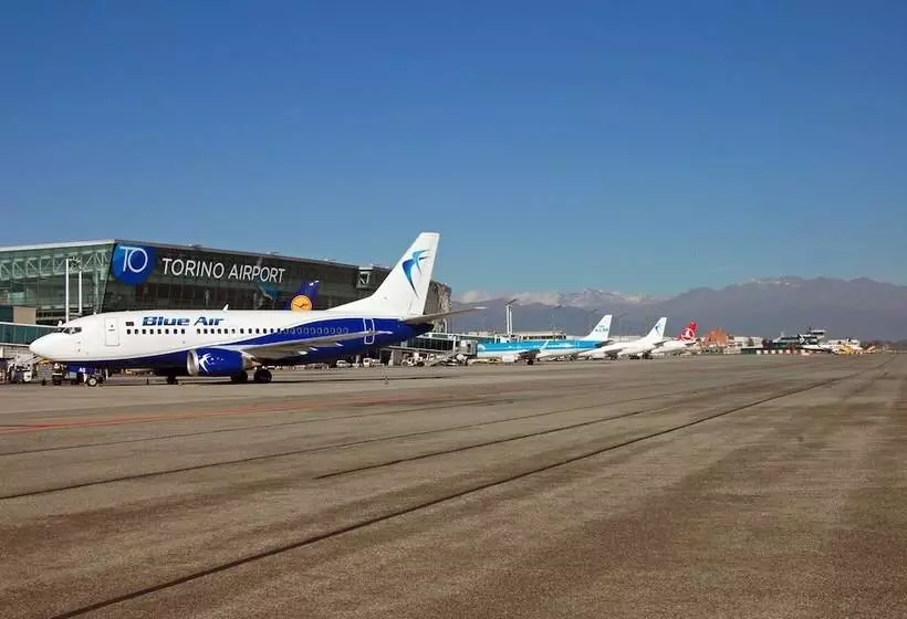 B&bleterrazze Boutiquehotel2 Torino