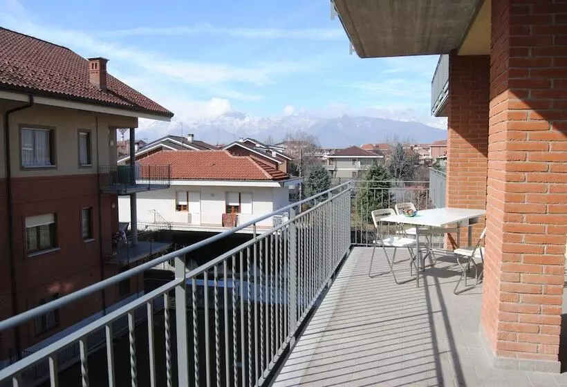 B&bleterrazze Boutiquehotel2 Torino