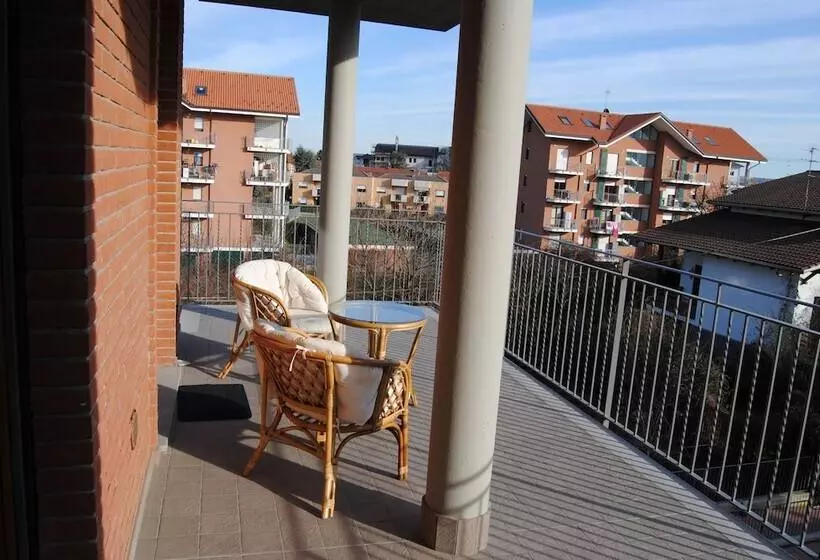 B&bleterrazze Boutiquehotel2 Torino