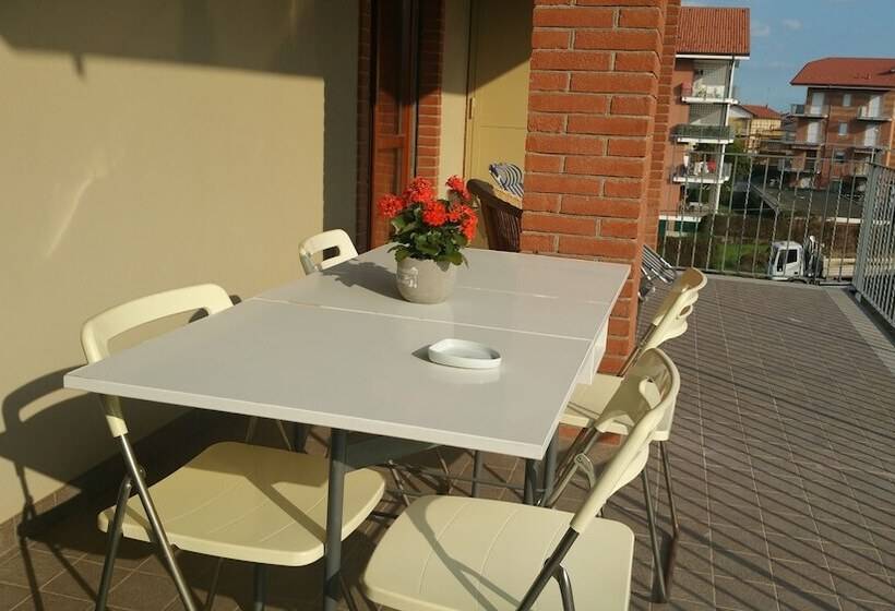 B&bleterrazze Boutiquehotel2 Torino