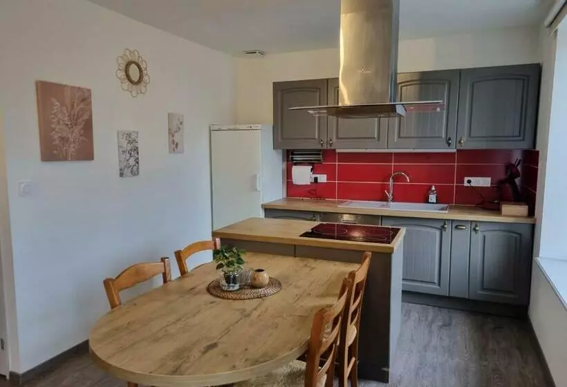 Aamiaismajoitus (B&B) Au Beau Séjour