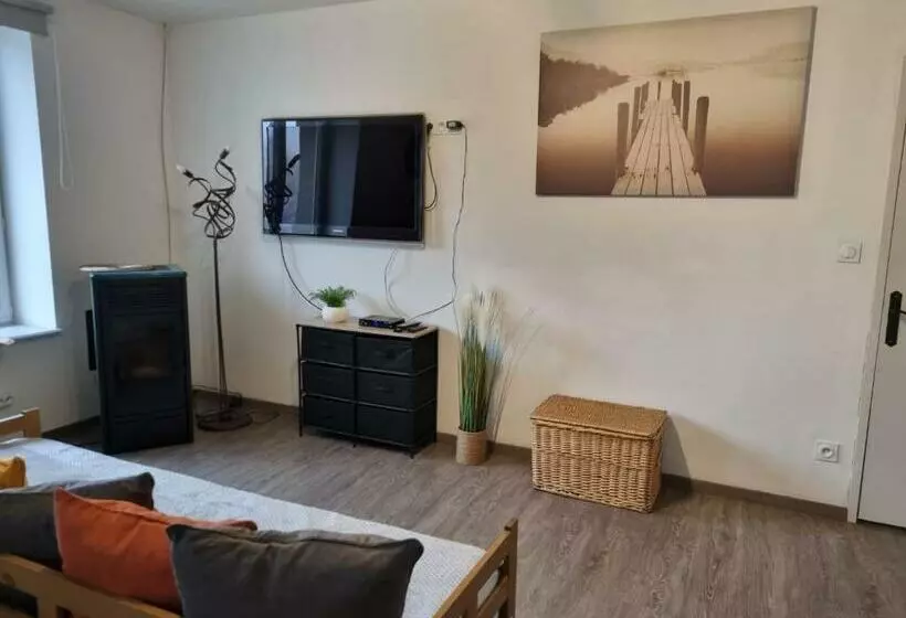 Aamiaismajoitus (B&B) Au Beau Séjour