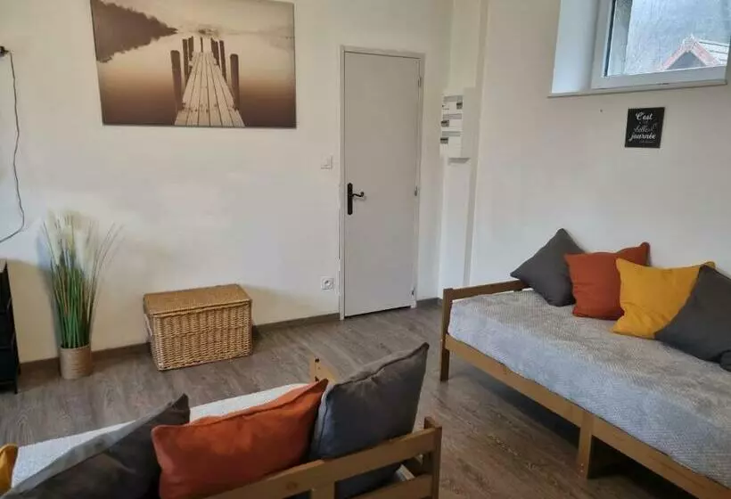 Aamiaismajoitus (B&B) Au Beau Séjour