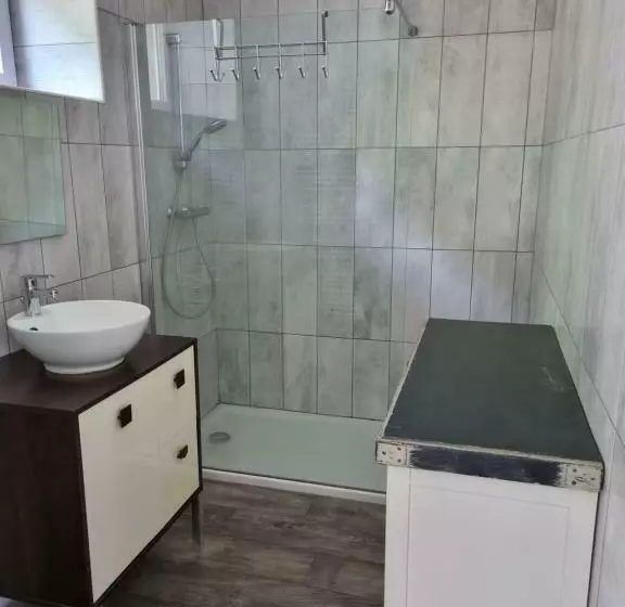 Aamiaismajoitus (B&B) Au Beau Séjour