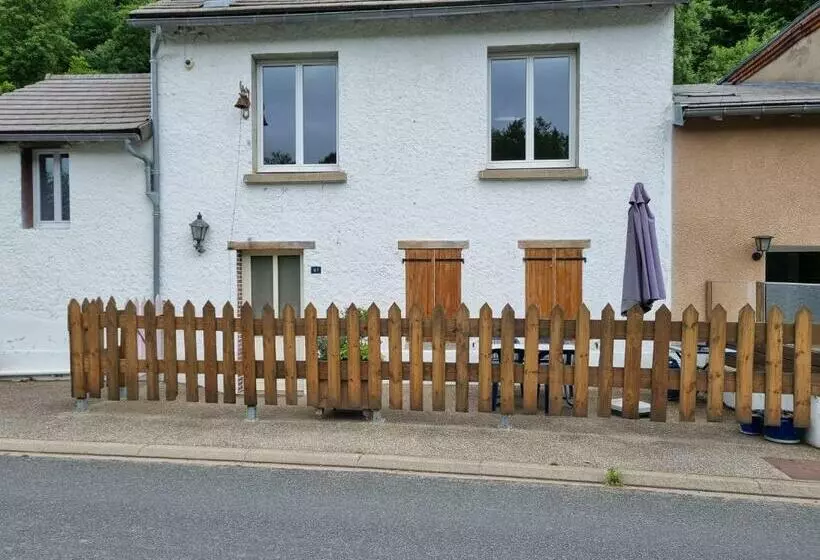 Aamiaismajoitus (B&B) Au Beau Séjour
