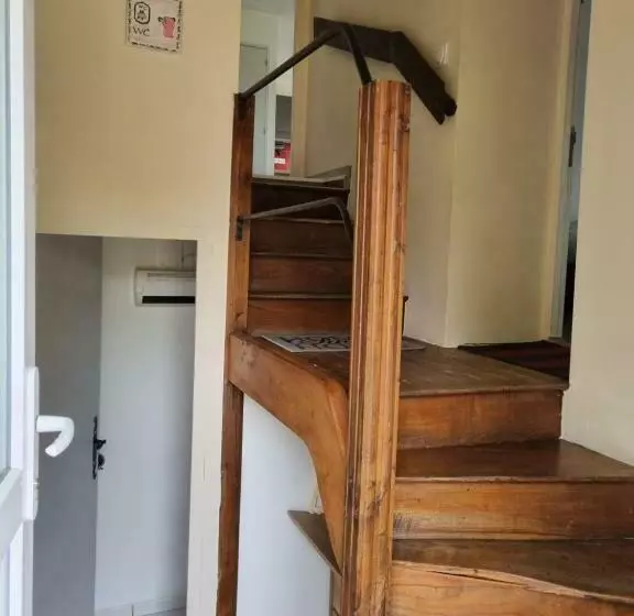 Aamiaismajoitus (B&B) Au Beau Séjour