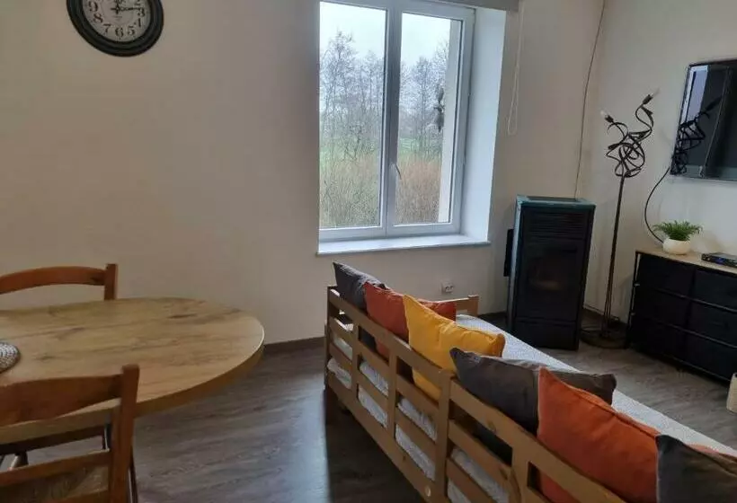 Aamiaismajoitus (B&B) Au Beau Séjour