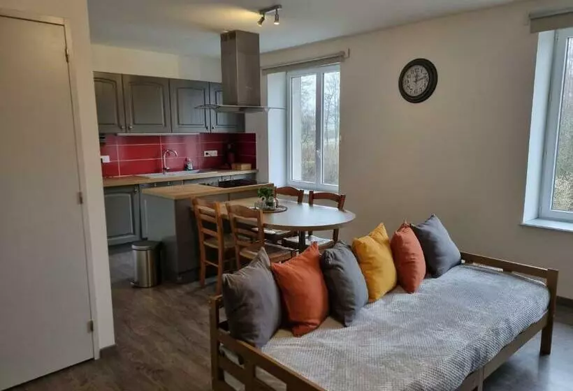 Aamiaismajoitus (B&B) Au Beau Séjour