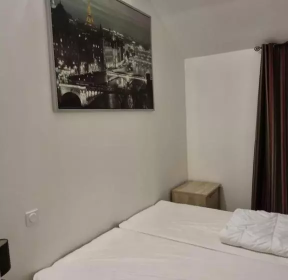 Aamiaismajoitus (B&B) Au Beau Séjour
