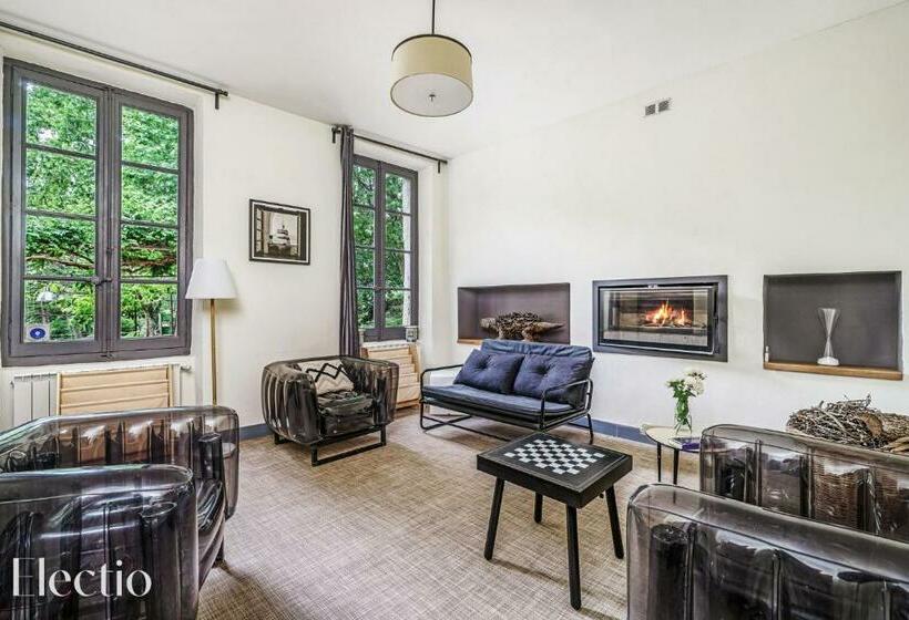 住宿加早餐  Parenthèse En Luberon