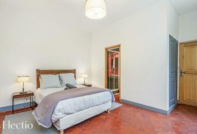 住宿加早餐  Parenthèse En Luberon