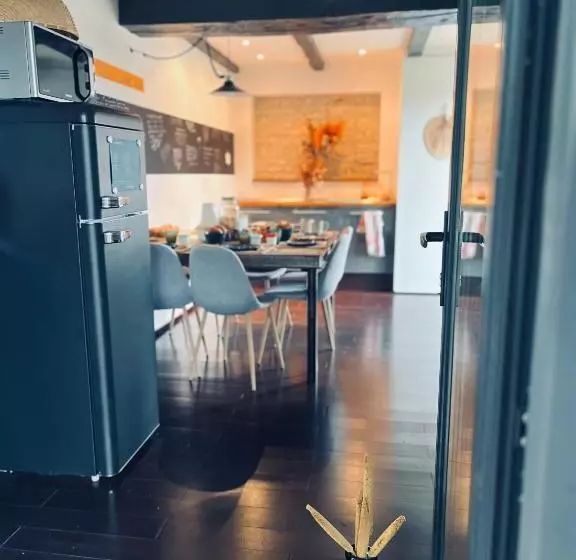 ベッドアンドブレックファースト ô Chambres D Hôtes