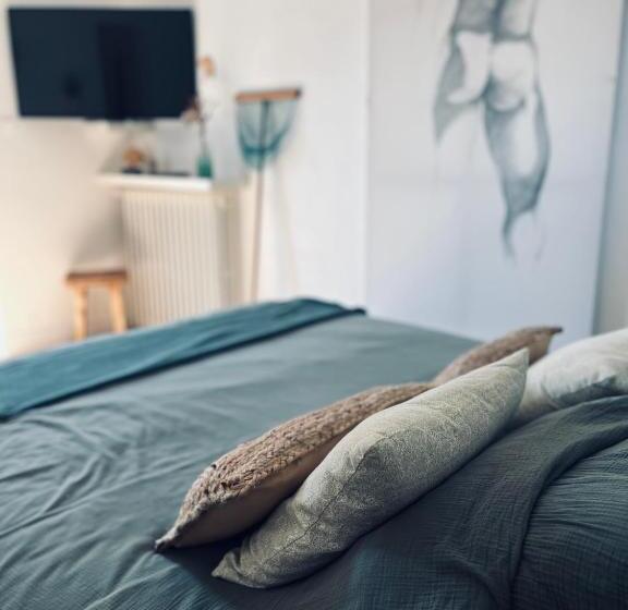 Bed and Breakfast ô Chambres D Hôtes