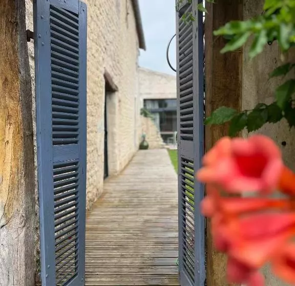 ベッドアンドブレックファースト ô Chambres D Hôtes