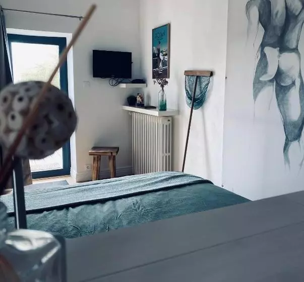 ベッドアンドブレックファースト ô Chambres D Hôtes