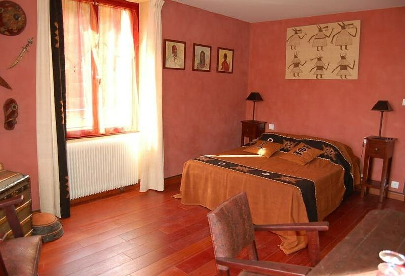 민박 Chambres Téranga