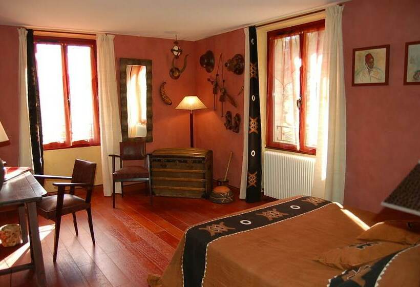 민박 Chambres Téranga