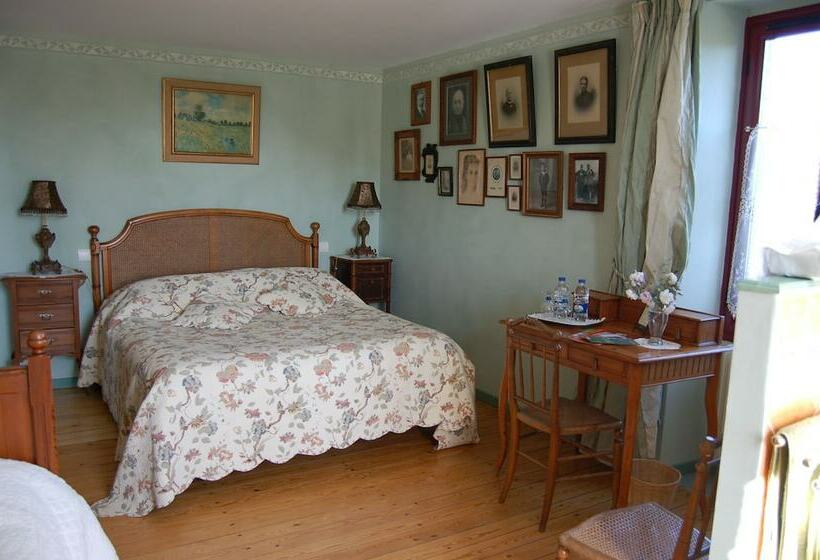 민박 Chambres Téranga