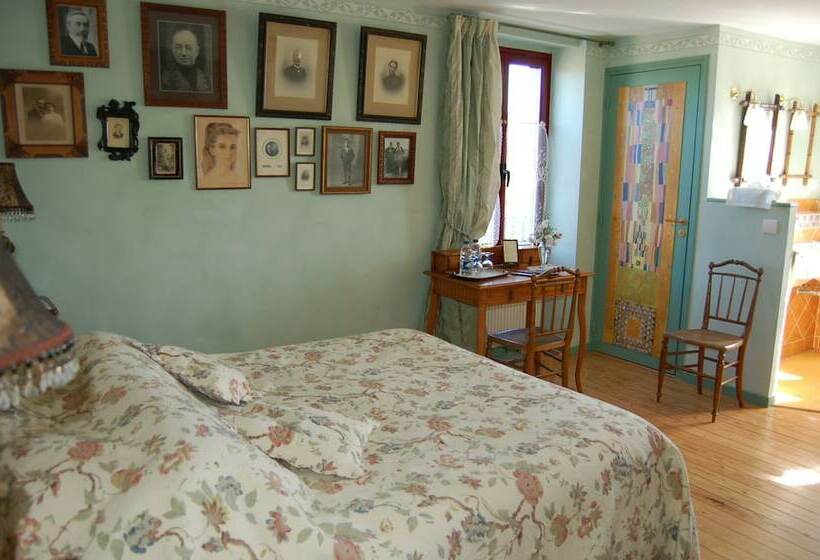 민박 Chambres Téranga