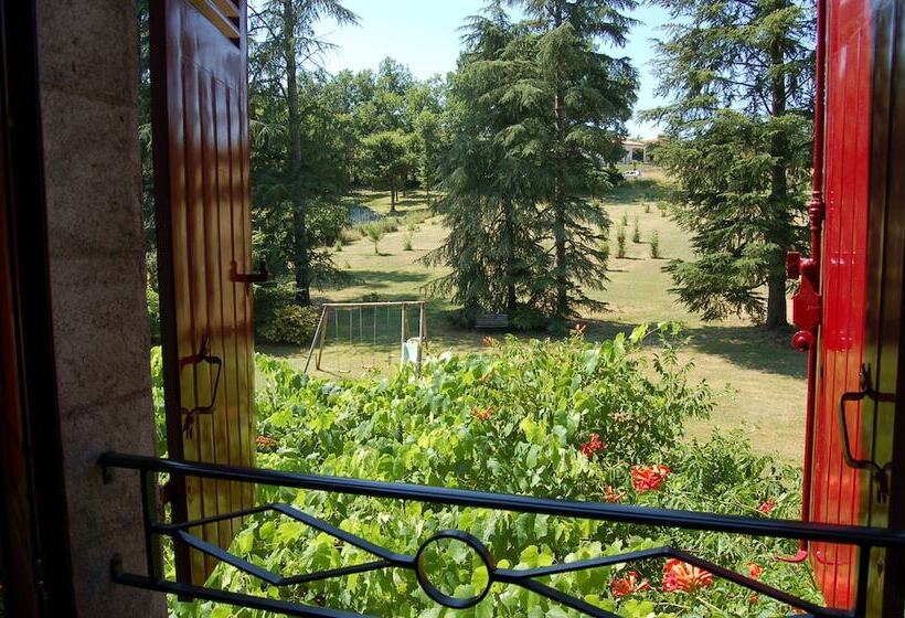 민박 Chambres Téranga