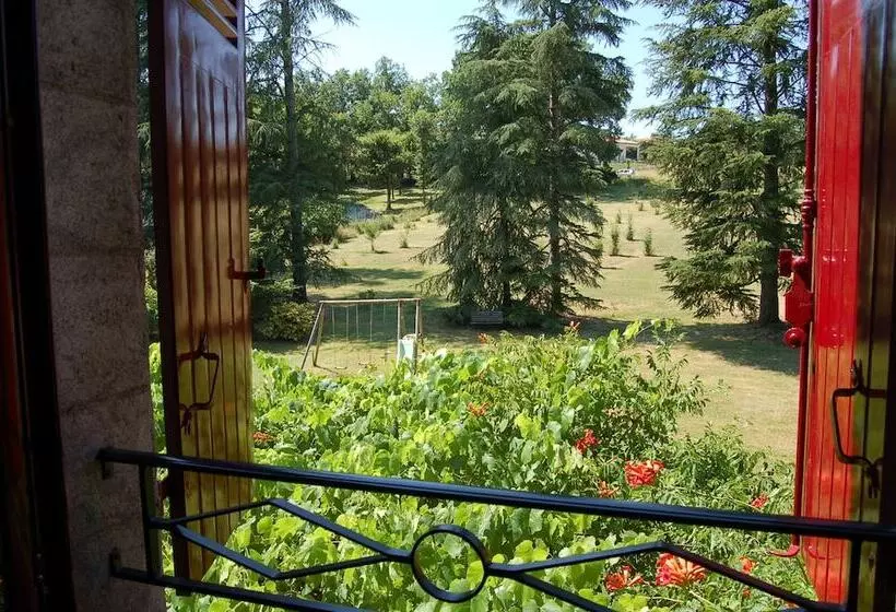 ベッドアンドブレックファースト Chambres Téranga