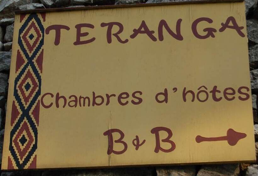 민박 Chambres Téranga