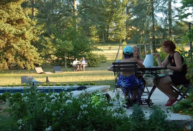 ベッドアンドブレックファースト Chambres Téranga