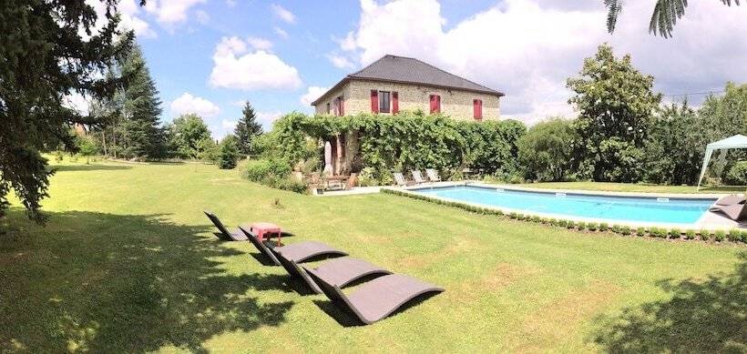 민박 Chambres Téranga