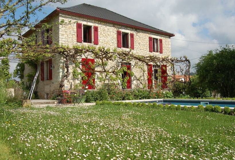 민박 Chambres Téranga