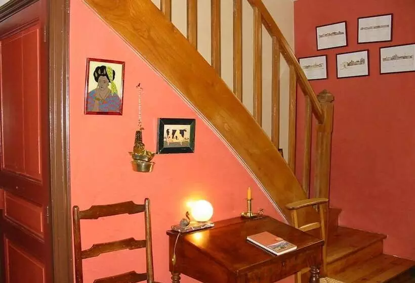 ベッドアンドブレックファースト Chambres Téranga