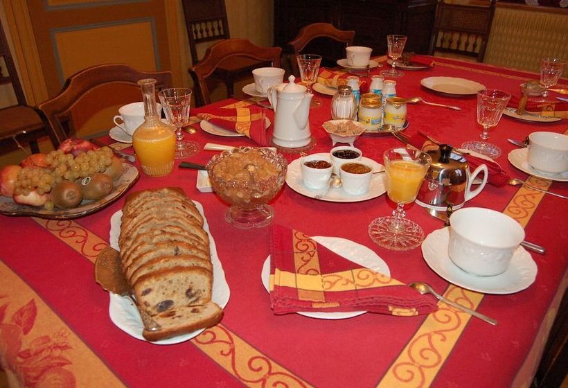 민박 Chambres Téranga