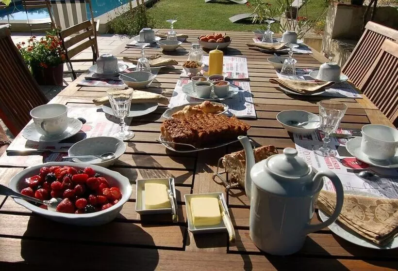 ベッドアンドブレックファースト Chambres Téranga