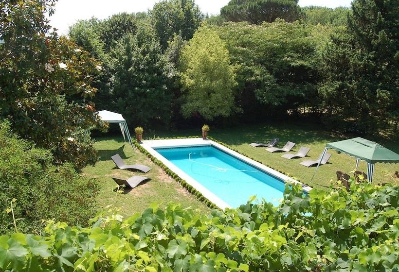 민박 Chambres Téranga