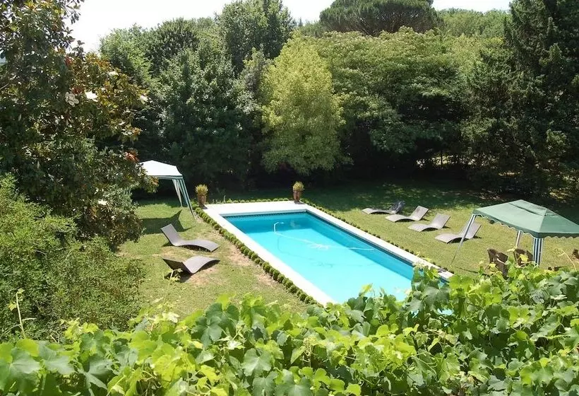 ベッドアンドブレックファースト Chambres Téranga