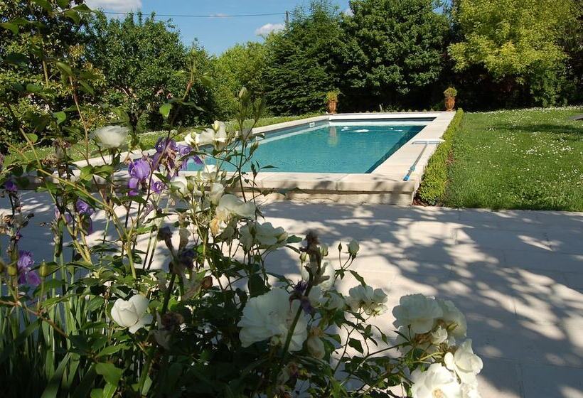 민박 Chambres Téranga