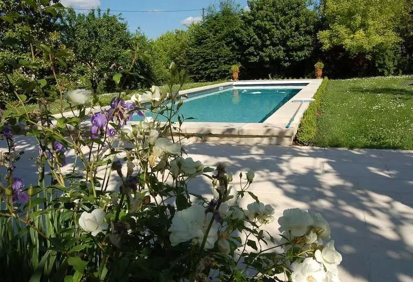 ベッドアンドブレックファースト Chambres Téranga