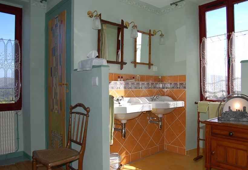 민박 Chambres Téranga