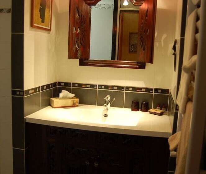 민박 Chambres Téranga