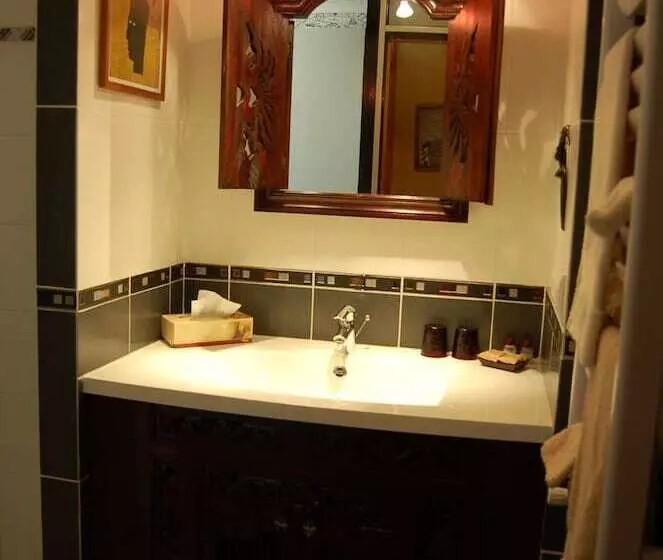 ベッドアンドブレックファースト Chambres Téranga