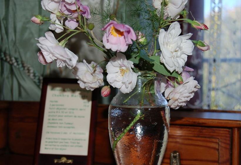 민박 Chambres Téranga