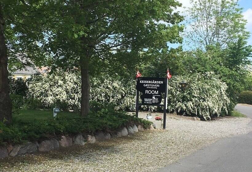 צימר Keisergården