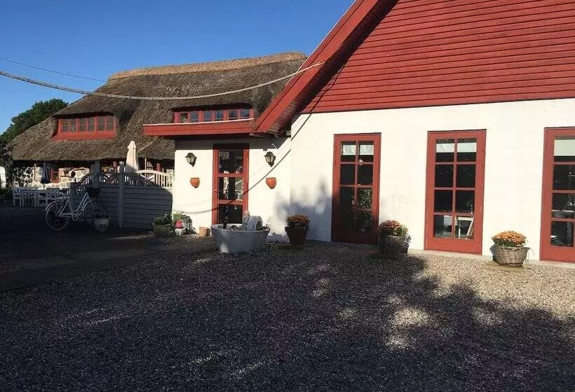 Aamiaismajoitus (B&B) Keisergården