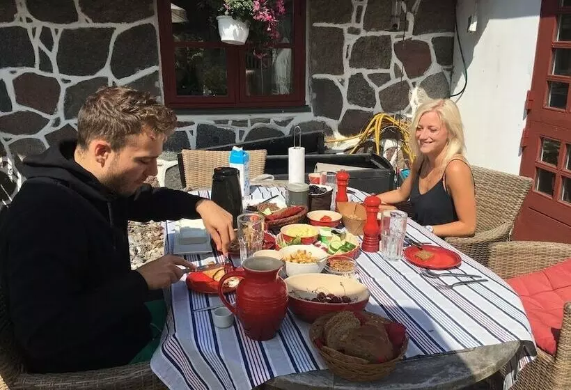 Aamiaismajoitus (B&B) Keisergården