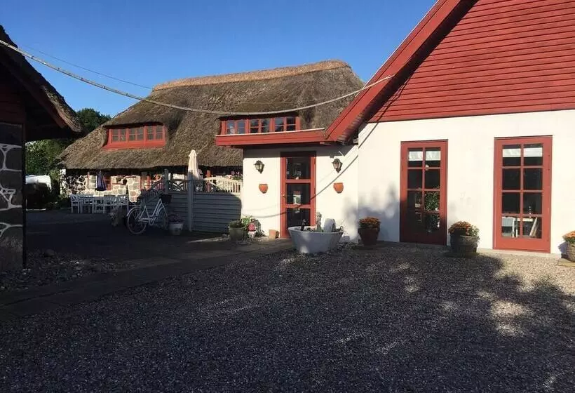 Aamiaismajoitus (B&B) Keisergården