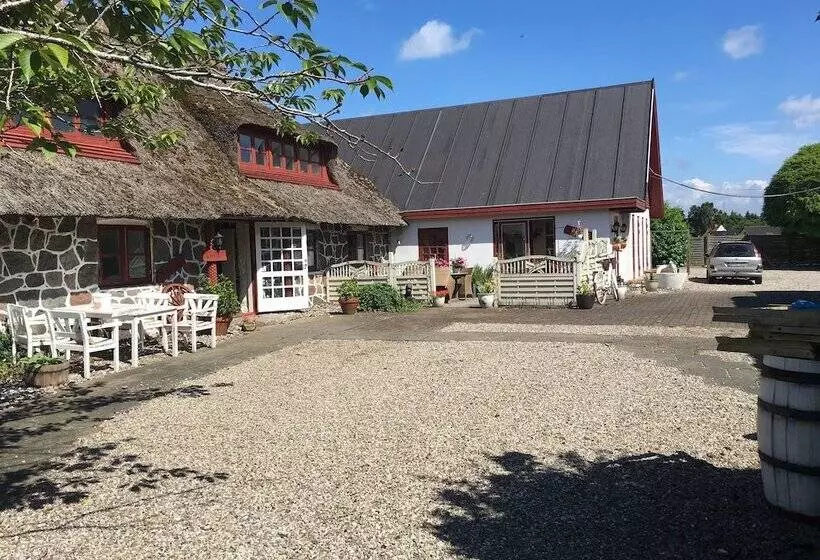 Aamiaismajoitus (B&B) Keisergården