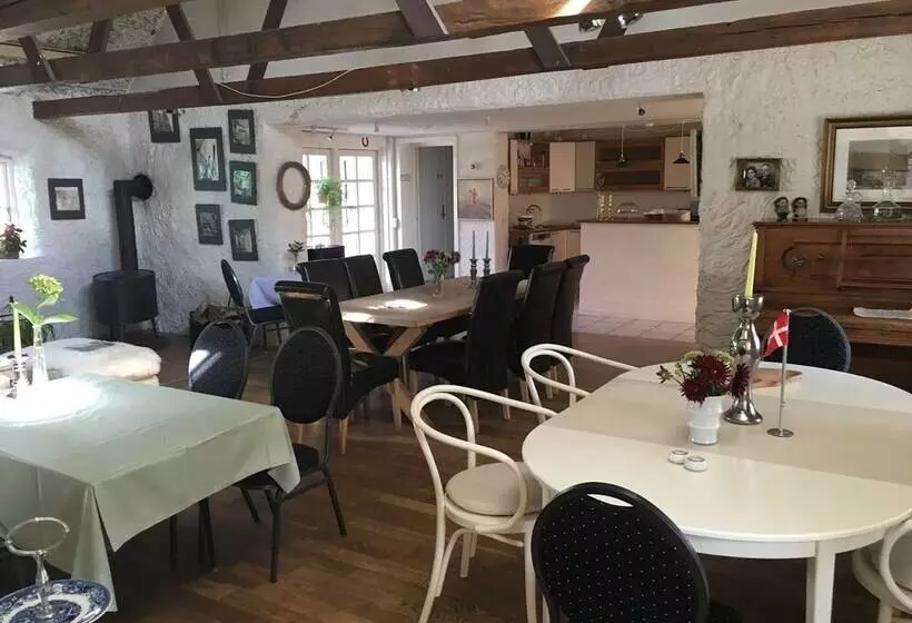 Aamiaismajoitus (B&B) Keisergården