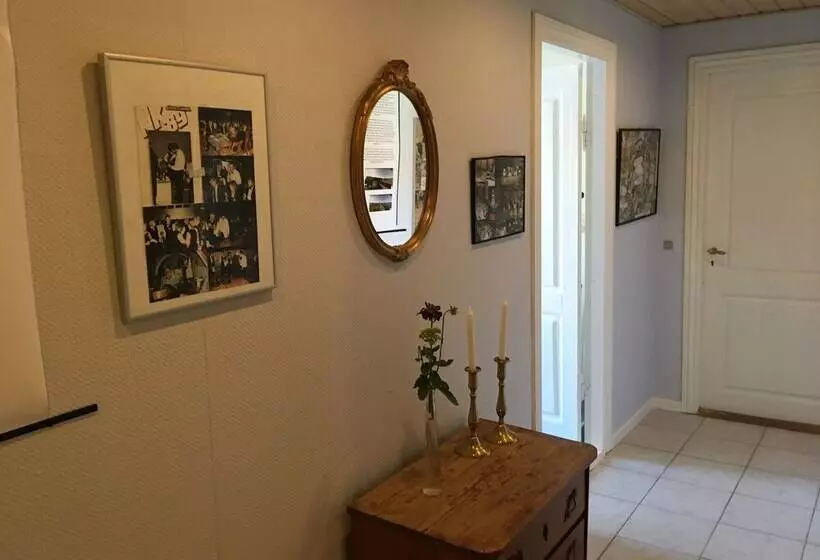 Aamiaismajoitus (B&B) Keisergården