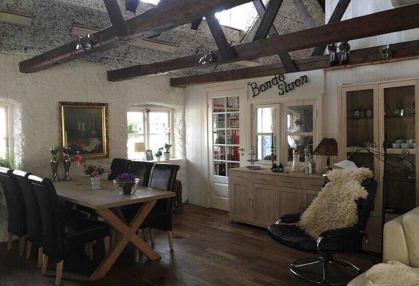 צימר Keisergården